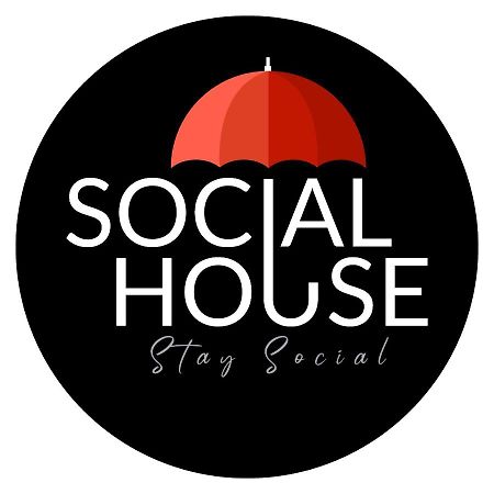 Social House Istanbul Hotel Kültér fotó