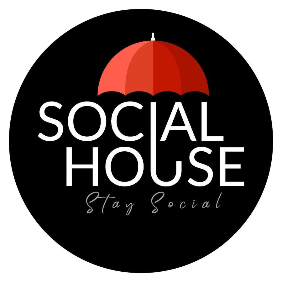 Social House Istanbul Hotel Kültér fotó