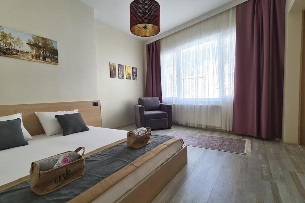 Social House Istanbul Hotel Kültér fotó