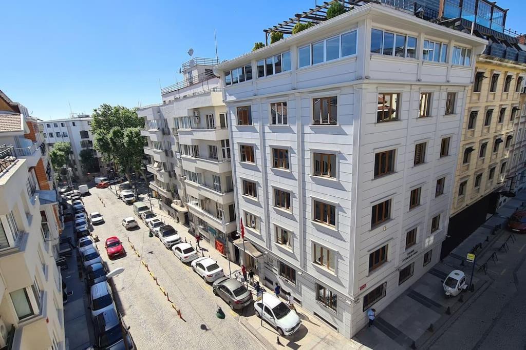 Social House Istanbul Hotel Kültér fotó