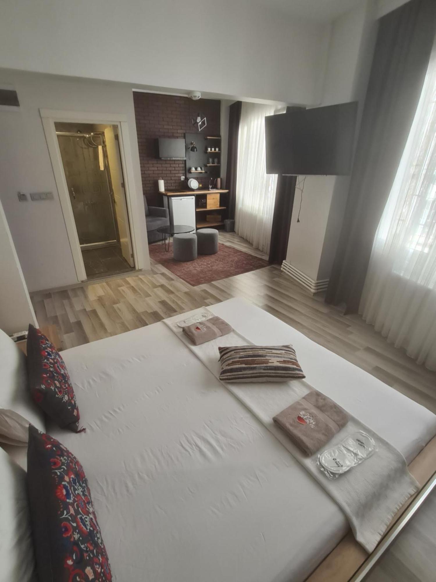 Social House Istanbul Hotel Szoba fotó