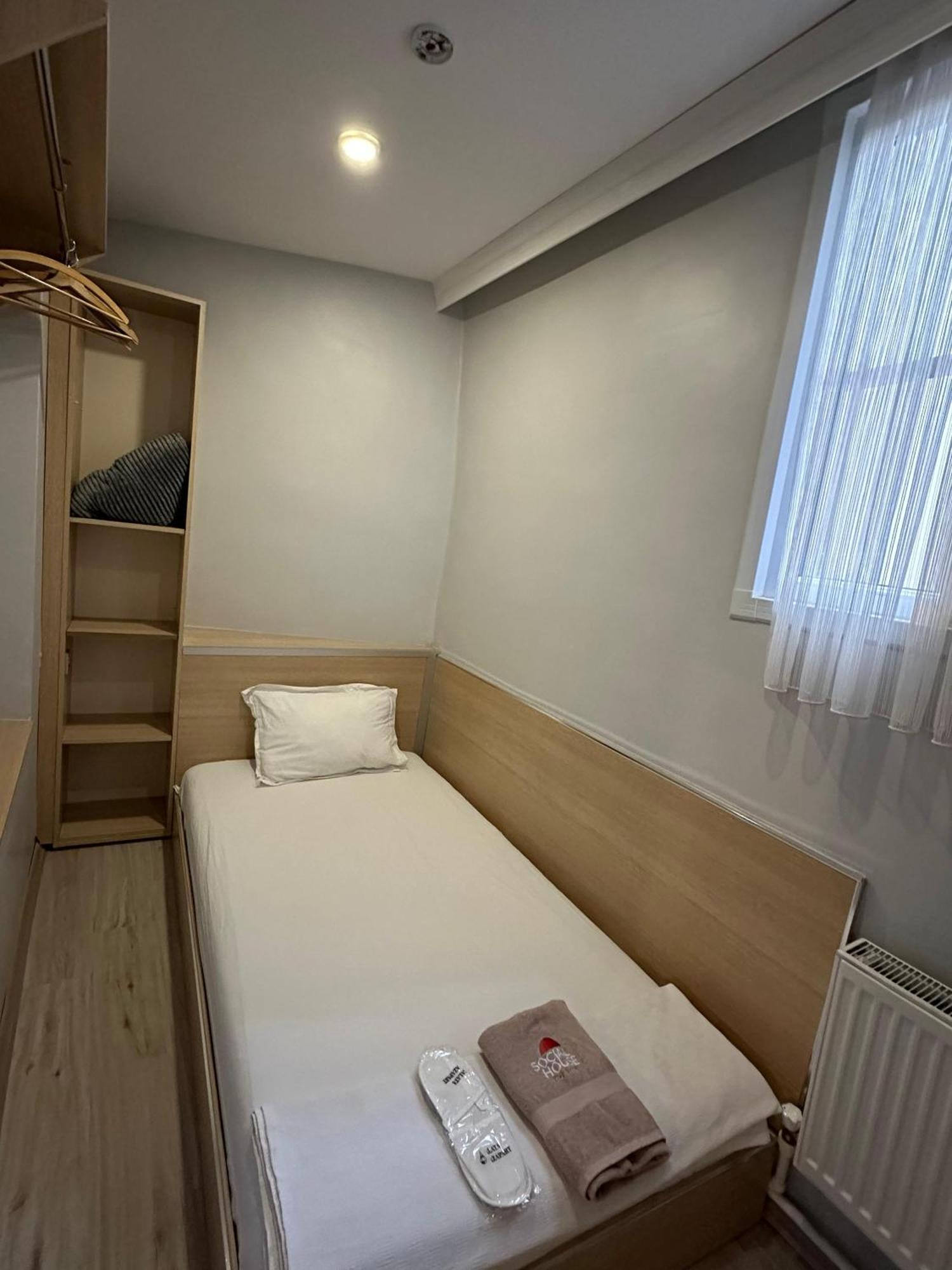 Social House Istanbul Hotel Szoba fotó