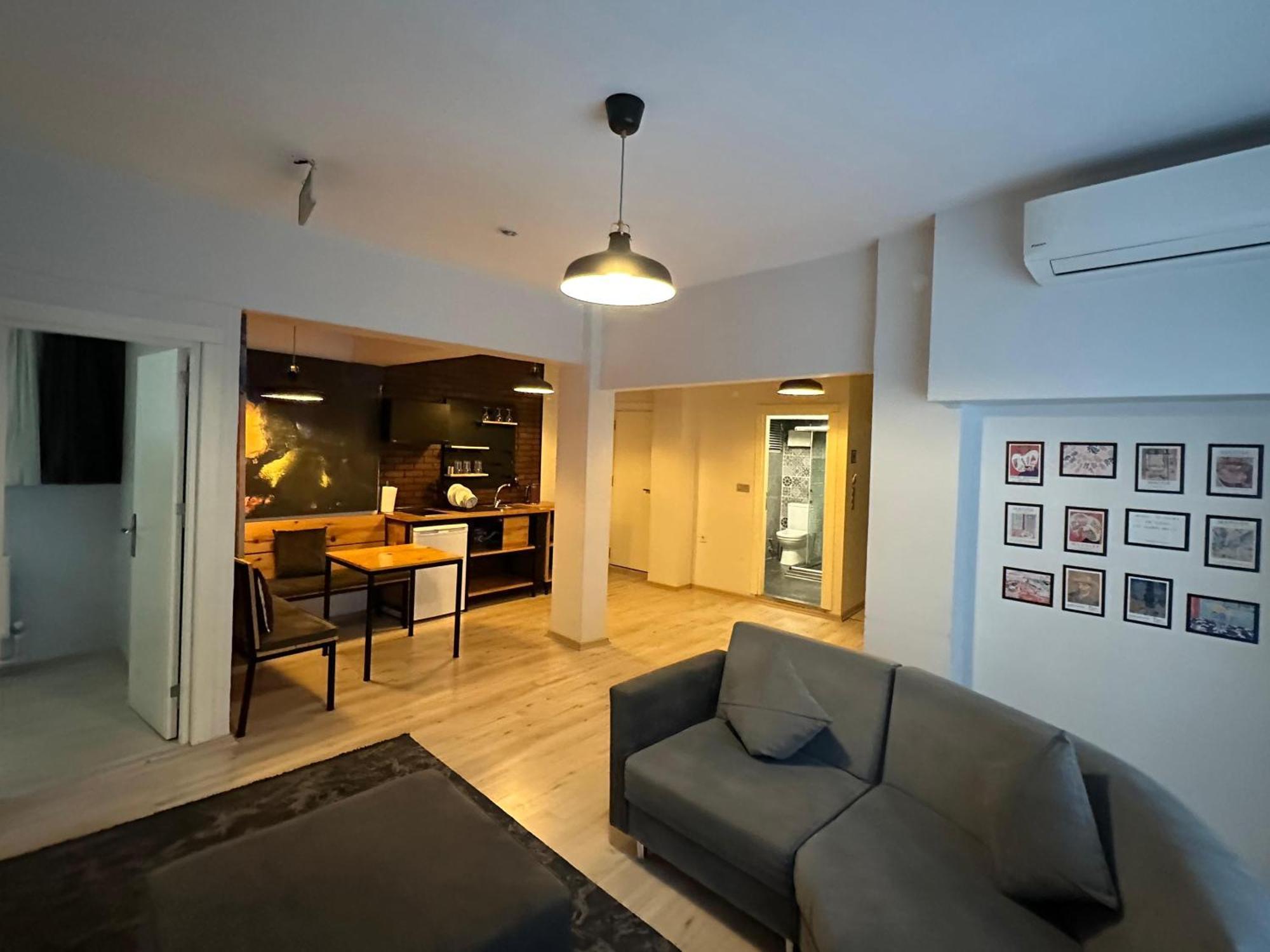 Social House Istanbul Hotel Szoba fotó