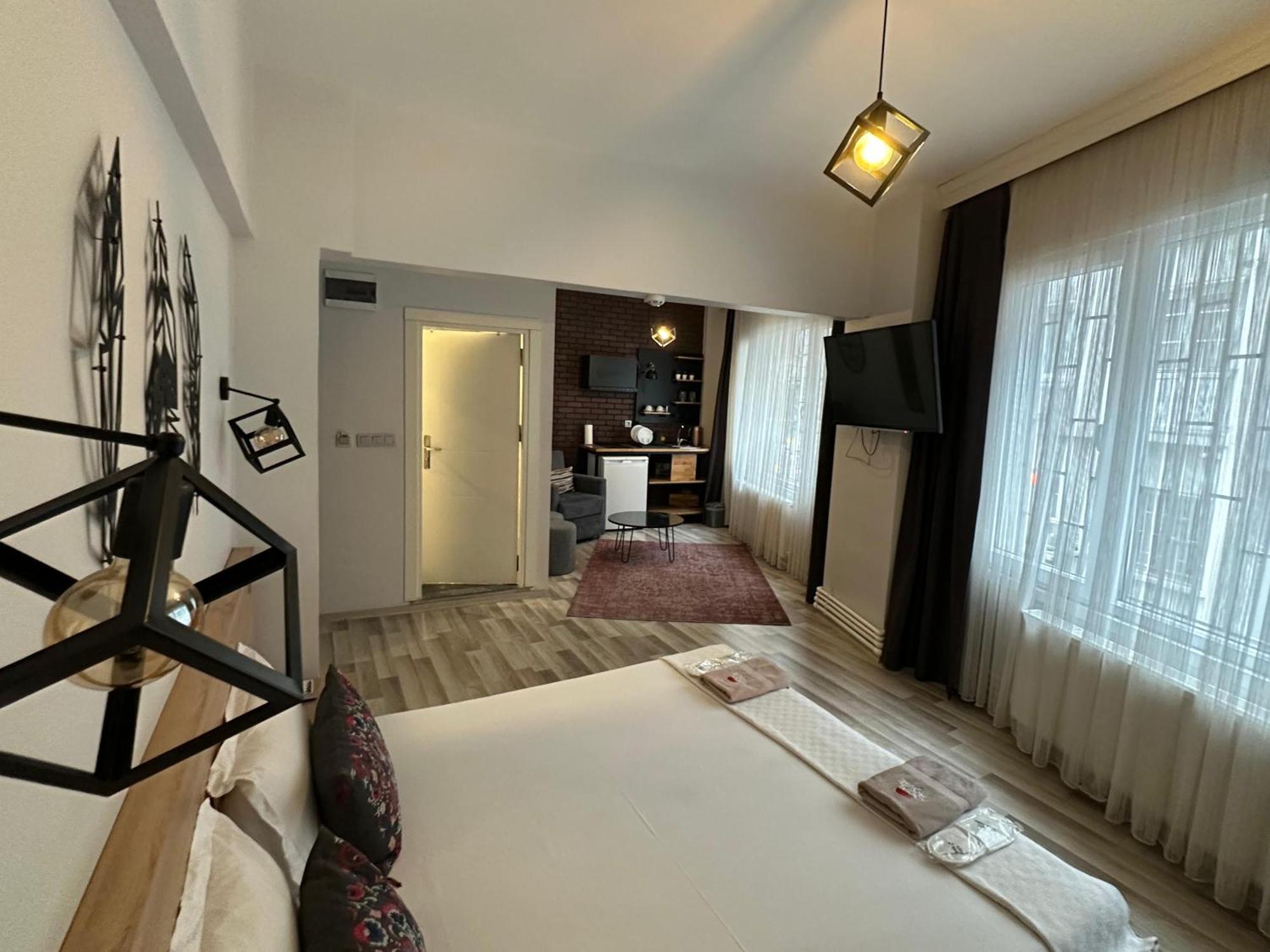Social House Istanbul Hotel Szoba fotó